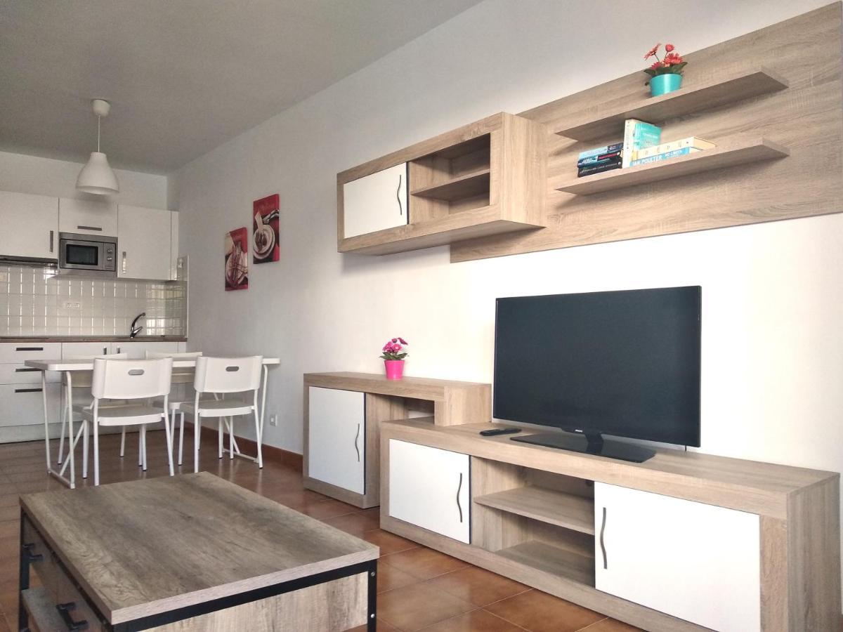 Nerea Apartment Costa Teguise Esterno foto