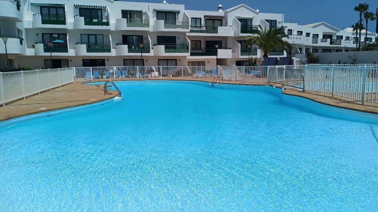 Nerea Apartment Costa Teguise Esterno foto